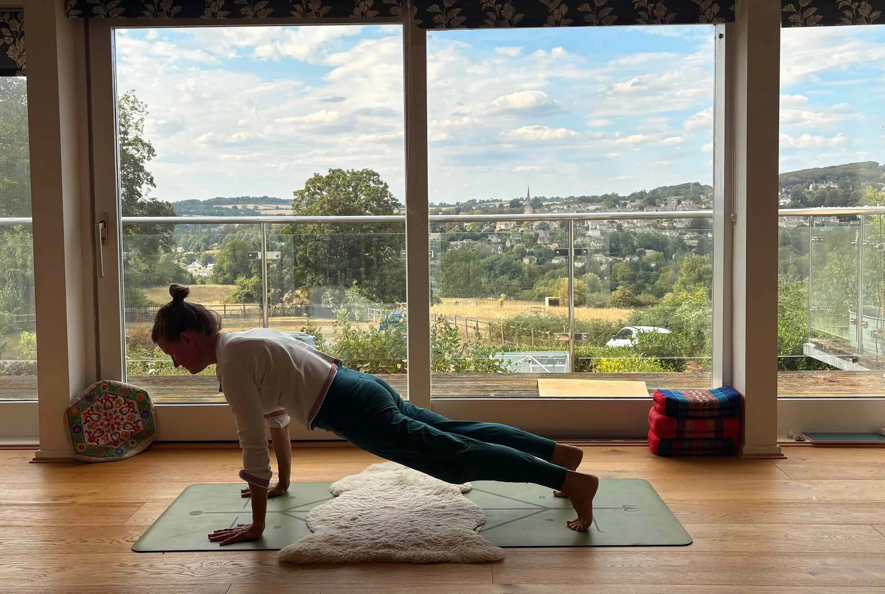 Core Strength & Balance class