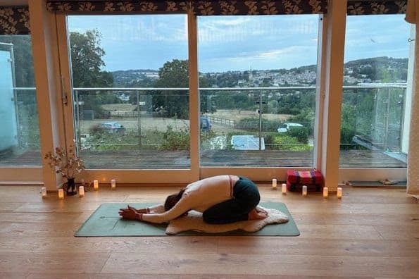Kundalini class