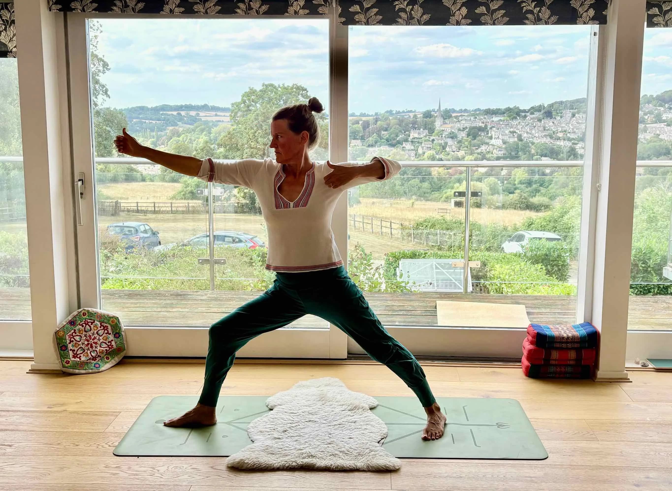 Navel Activation class